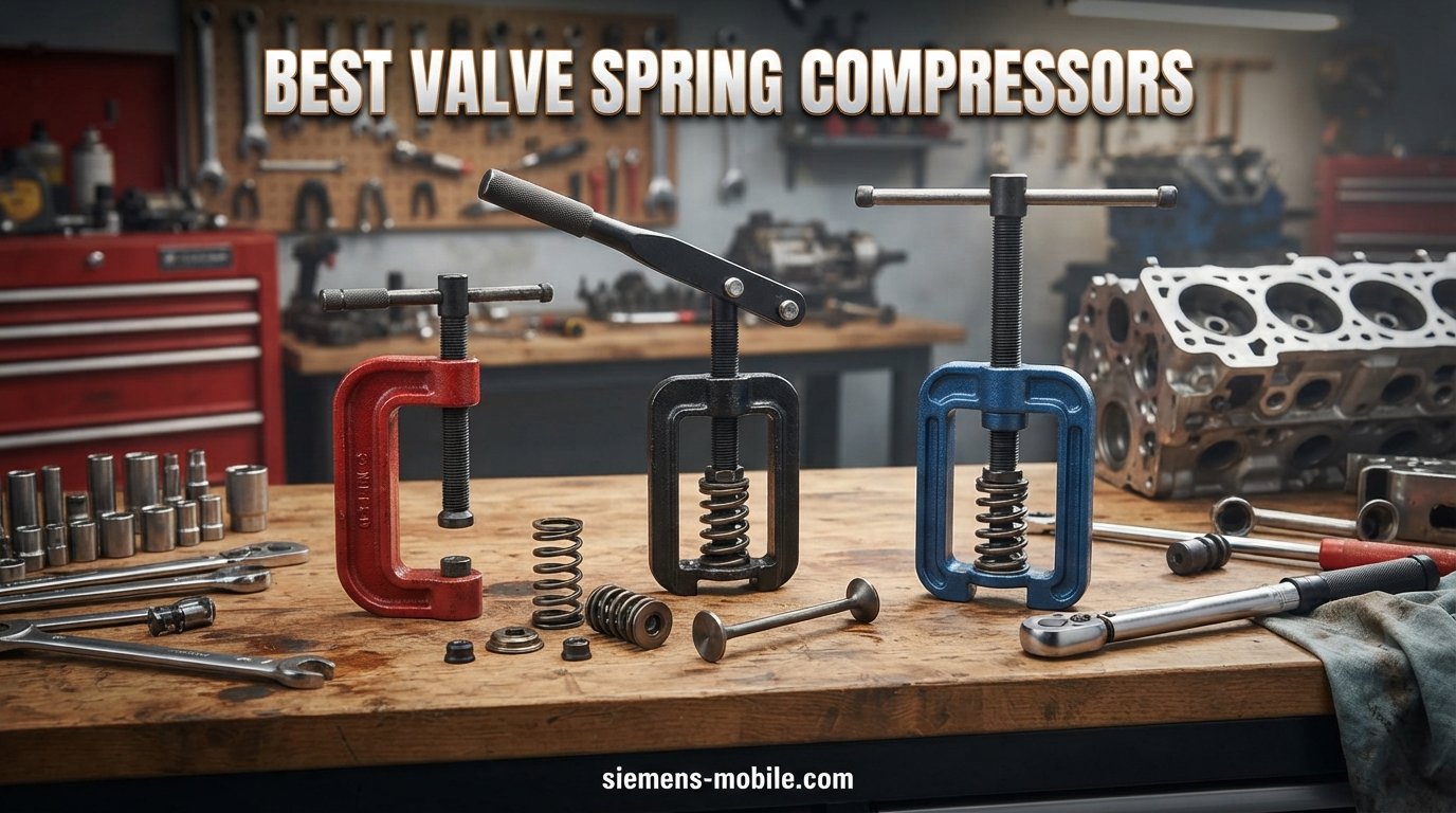 best valve spring compressors