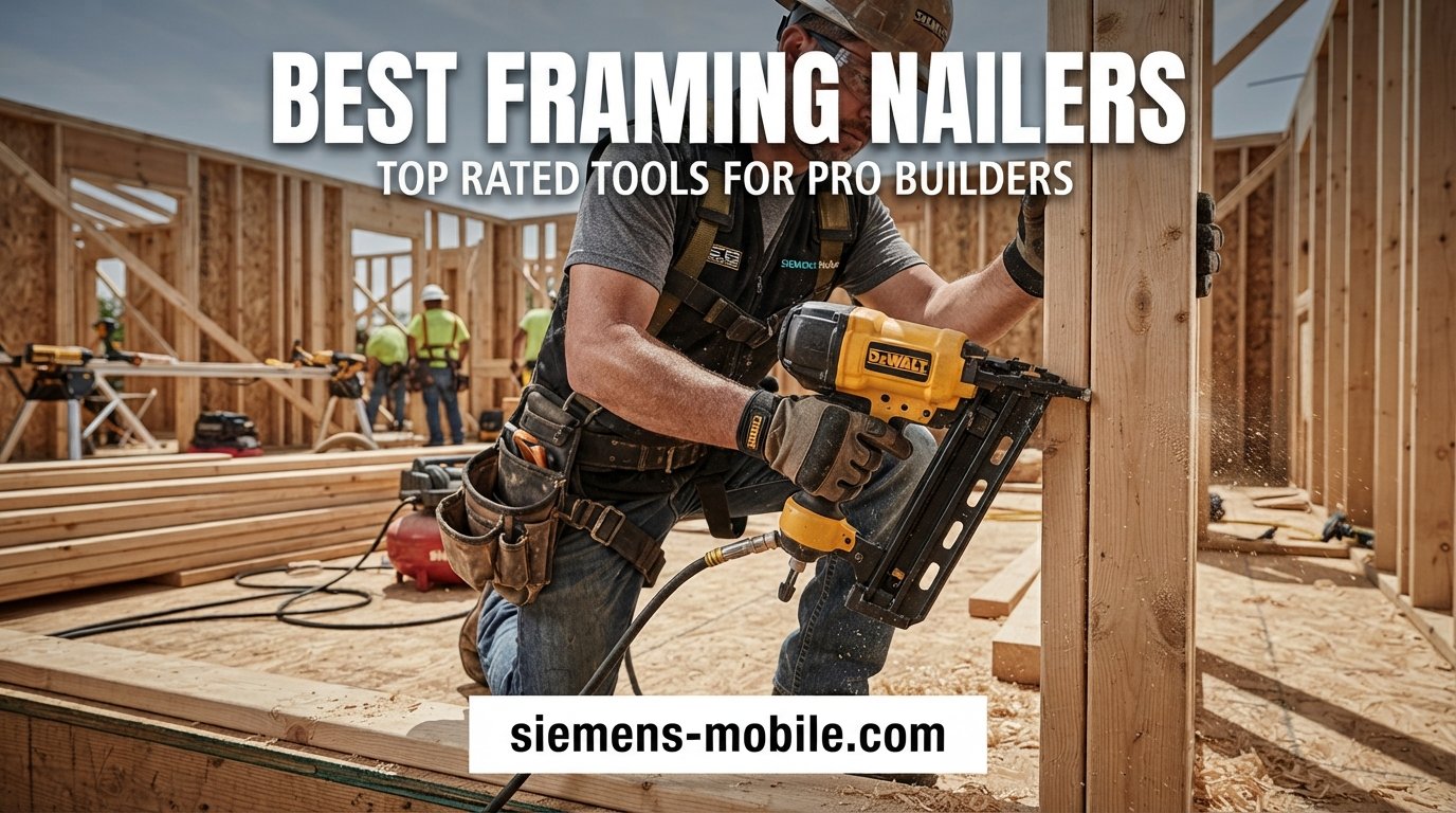 best framing nailers