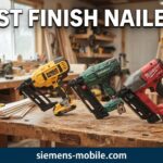 best finish nailers