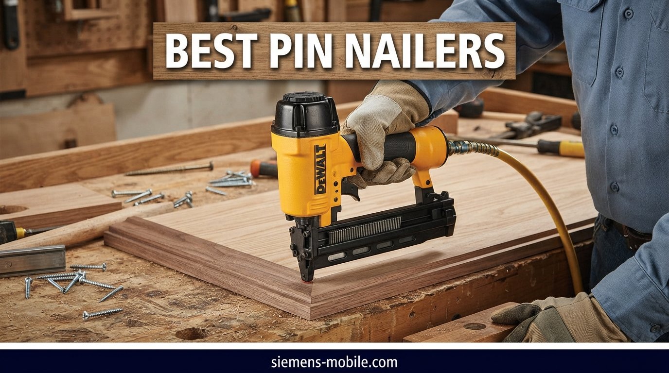 best pin nailers
