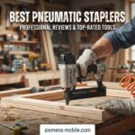 best pneumatic staplers