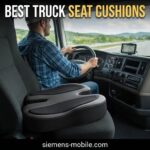 best truck seat cushions