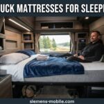 best truck mattresses for sleeper cabs