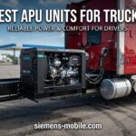 best apu units for trucks