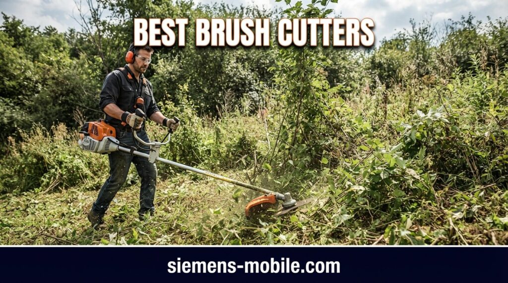 best brush cutters