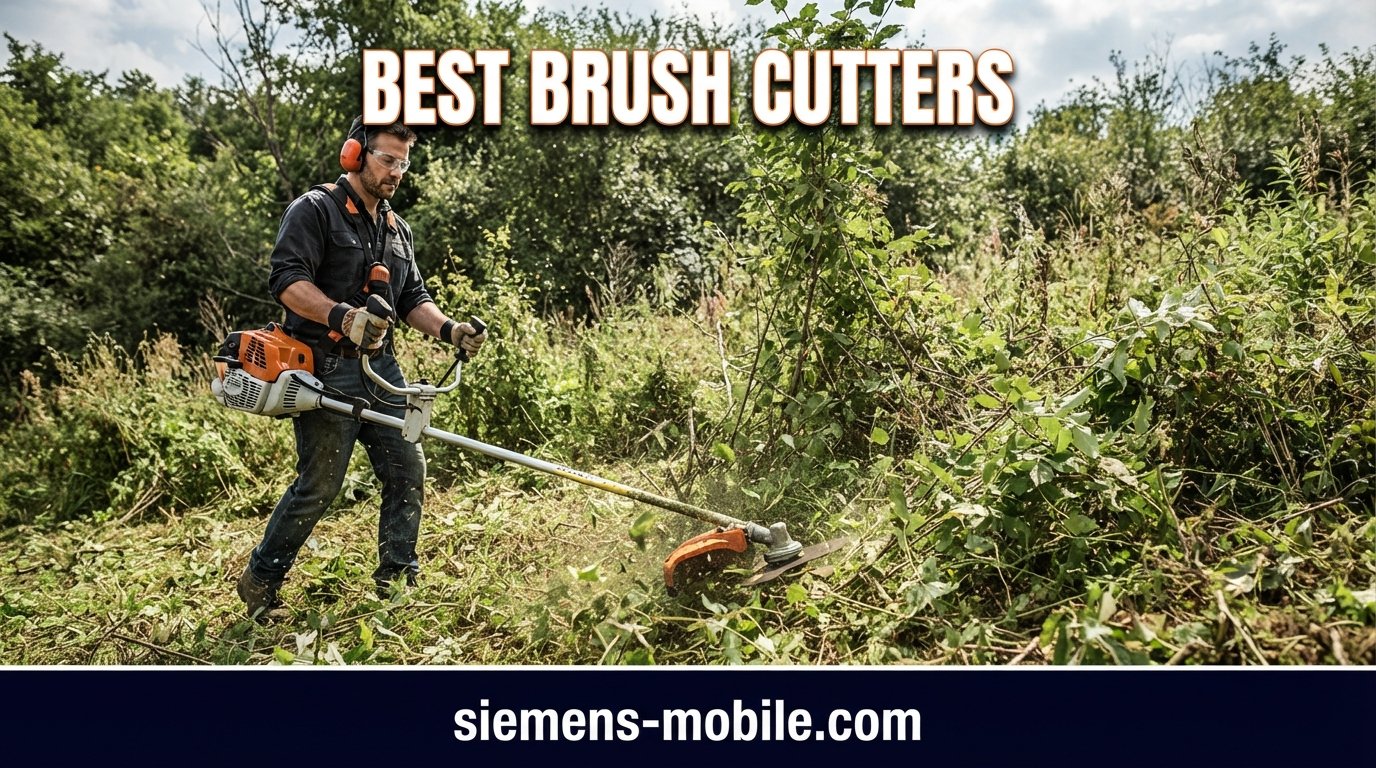 best brush cutters