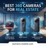 best 360 cameras for real estate