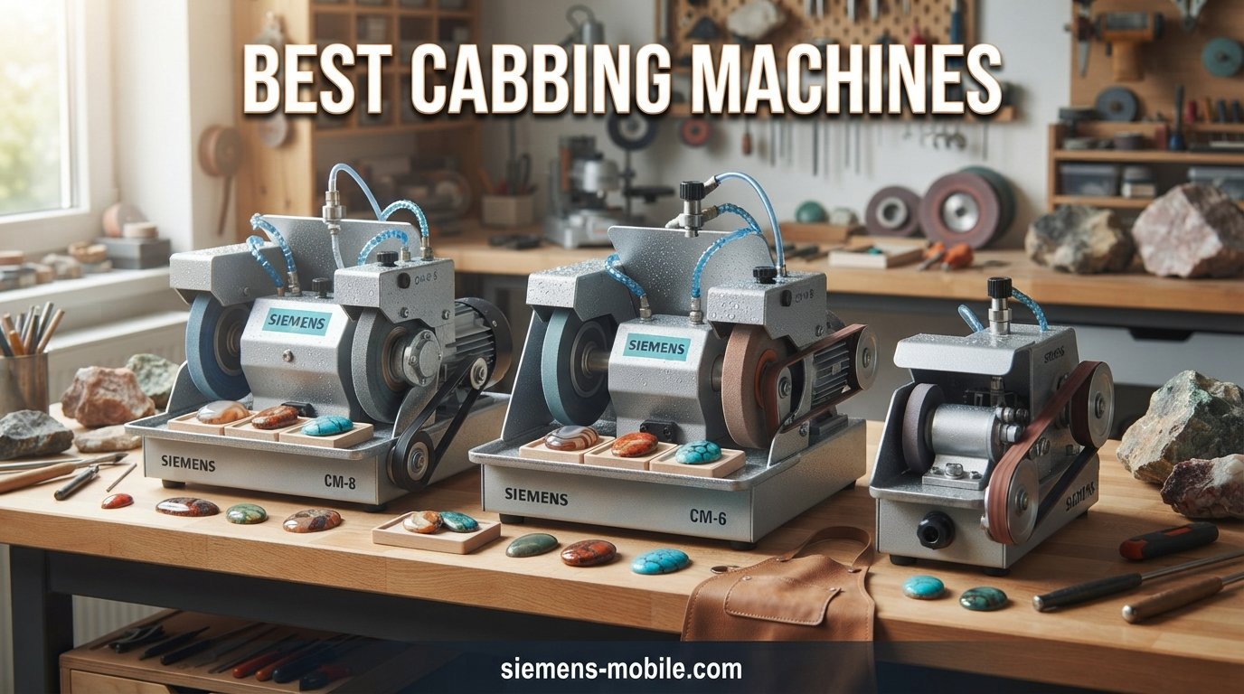 best cabbing machines