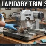 best lapidary trim saws