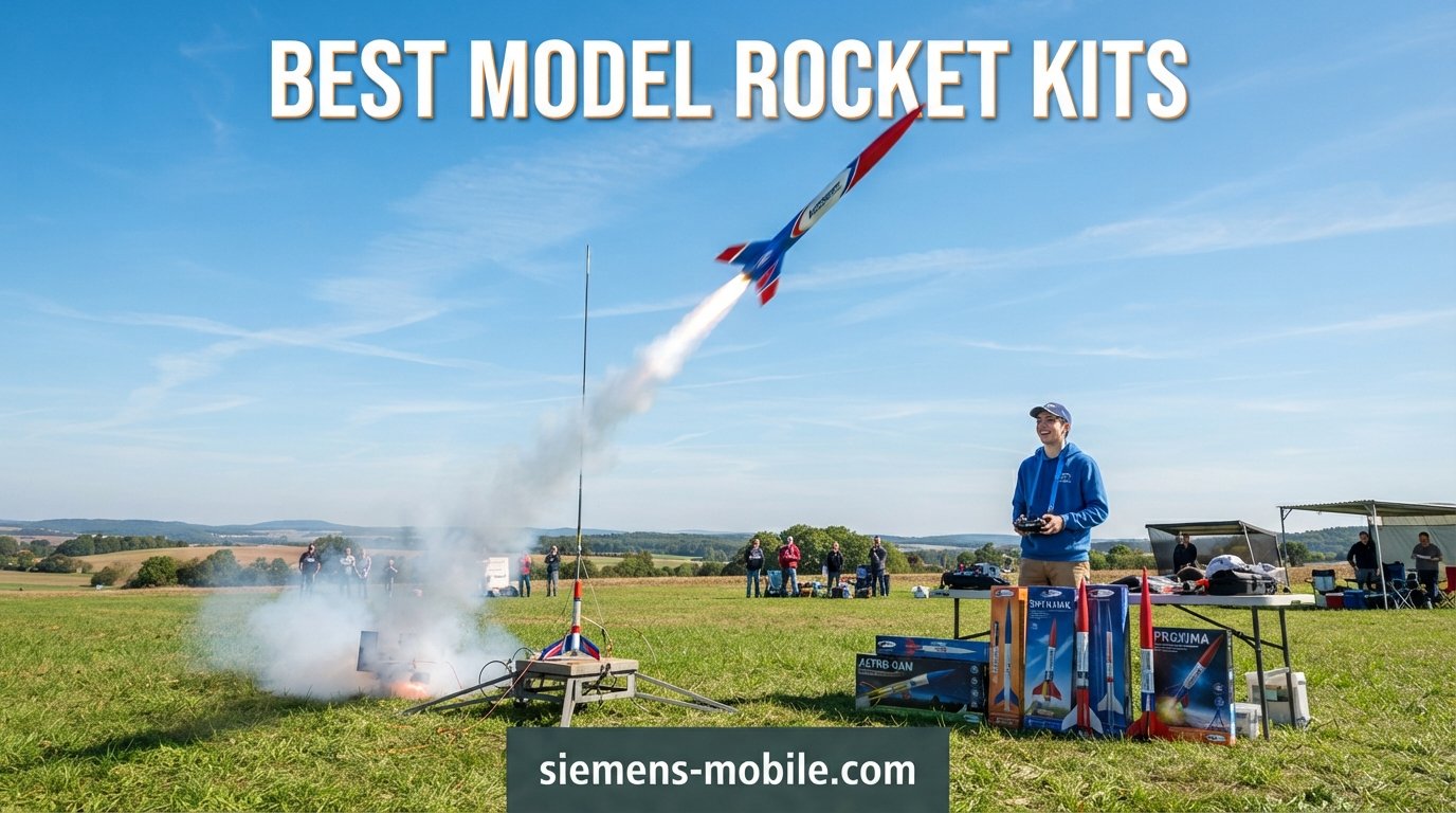 best model rocket kits