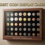 best coin display cases