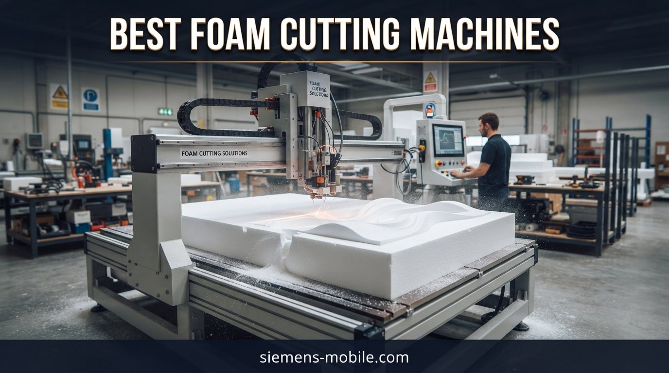best foam cutting machines