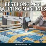 best long arm quilting machines