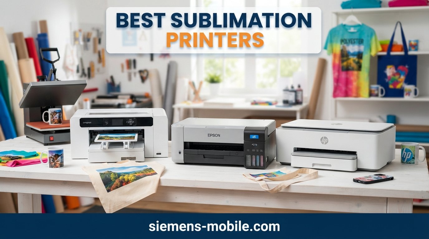 best sublimation printers