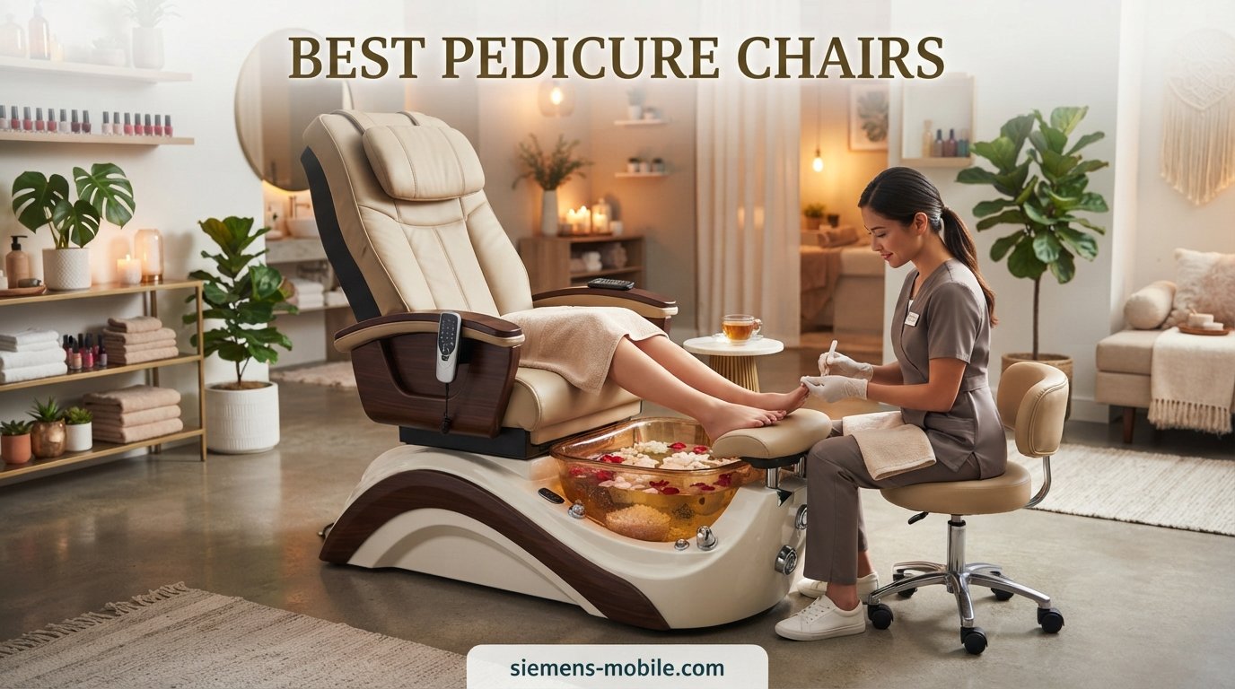 best pedicure chairs