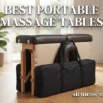 best portable massage tables
