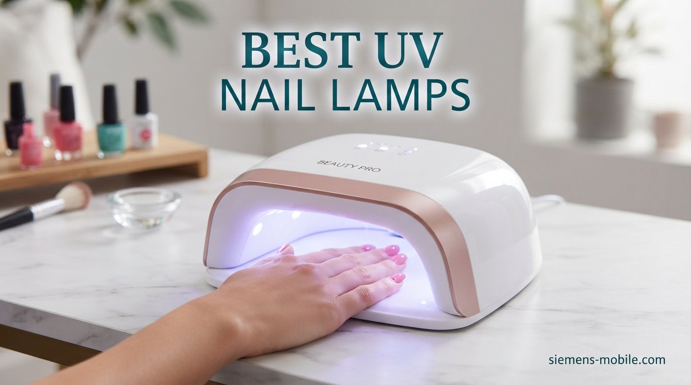 best uv nail lamps