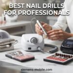 best nail drills for professionals