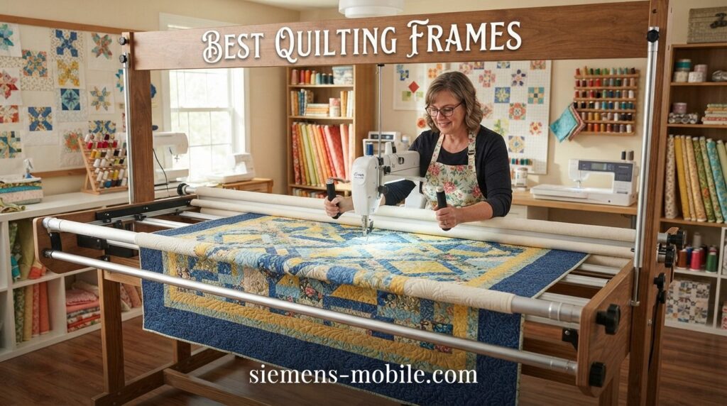 best quilting frames