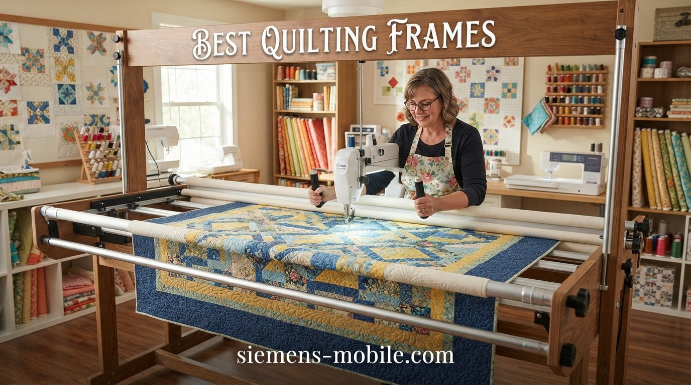 best quilting frames