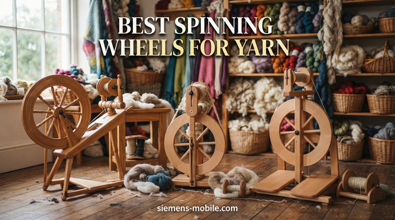 best spinning wheels