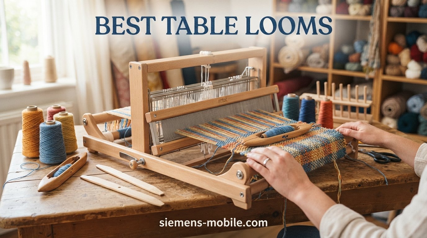 best table looms