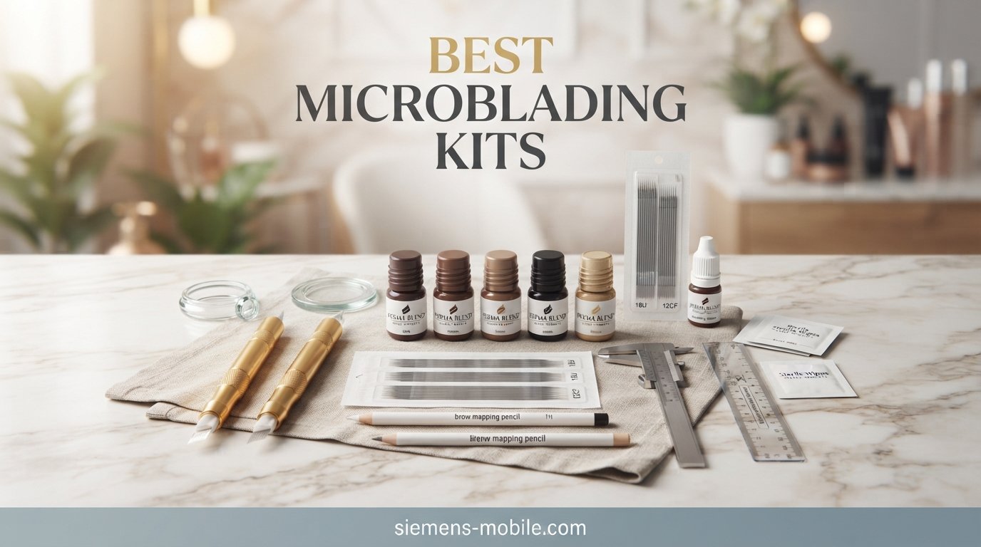 best microblading kits