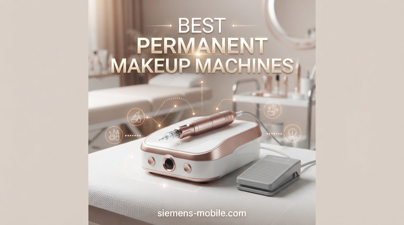 best permanent makeup machines