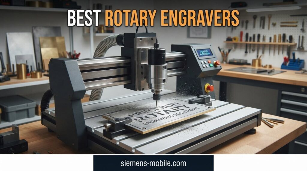 best rotary engravers