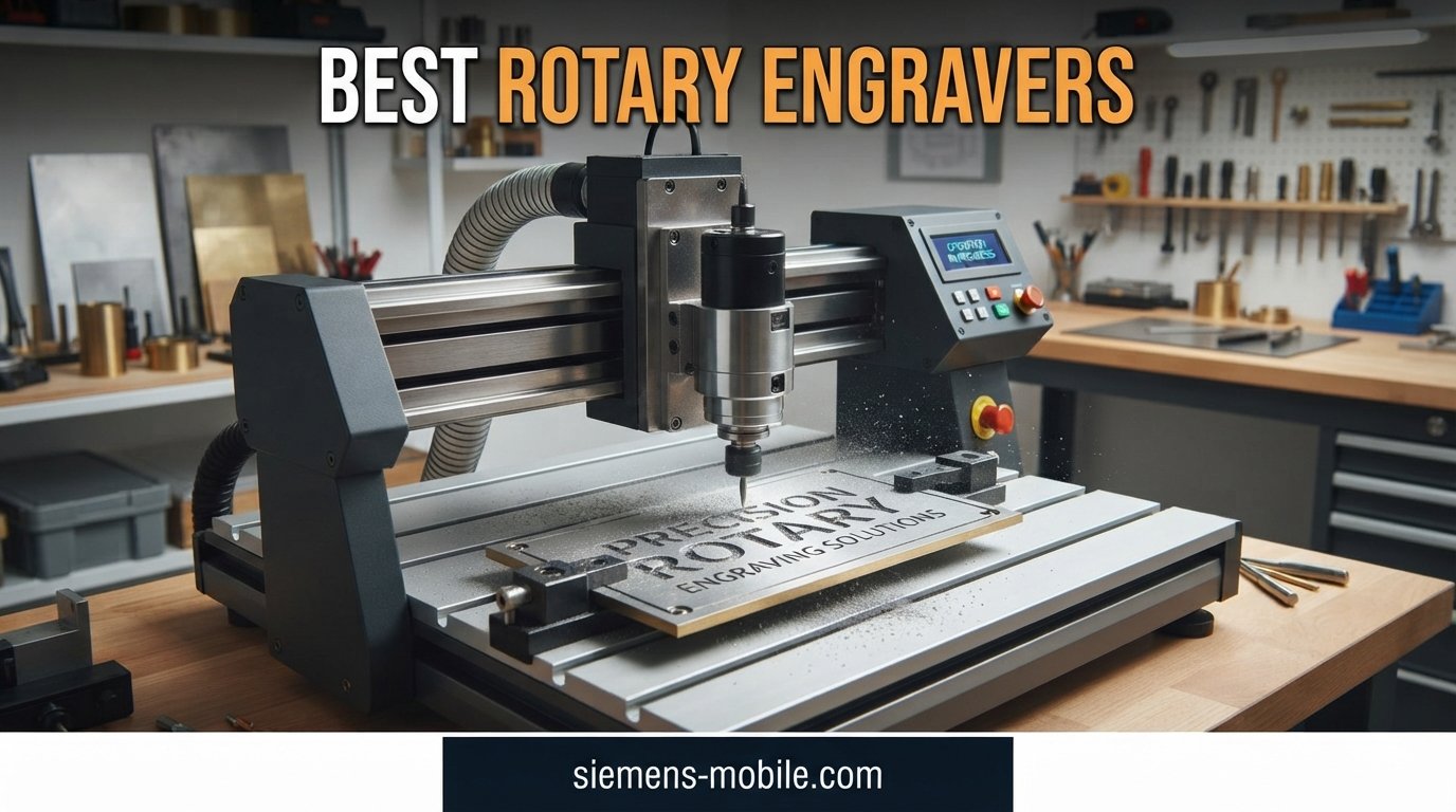 best rotary engravers