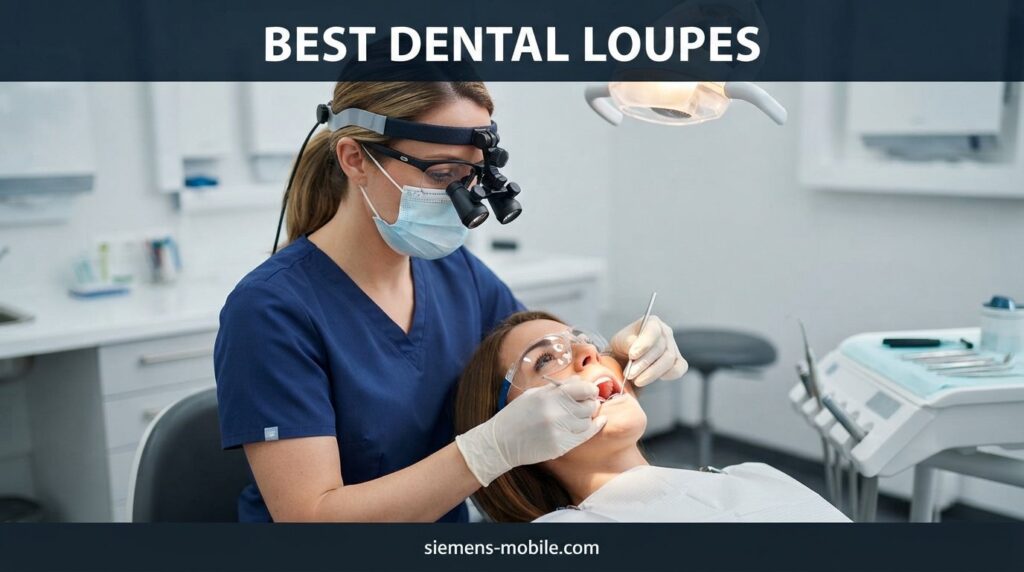best dental loupes