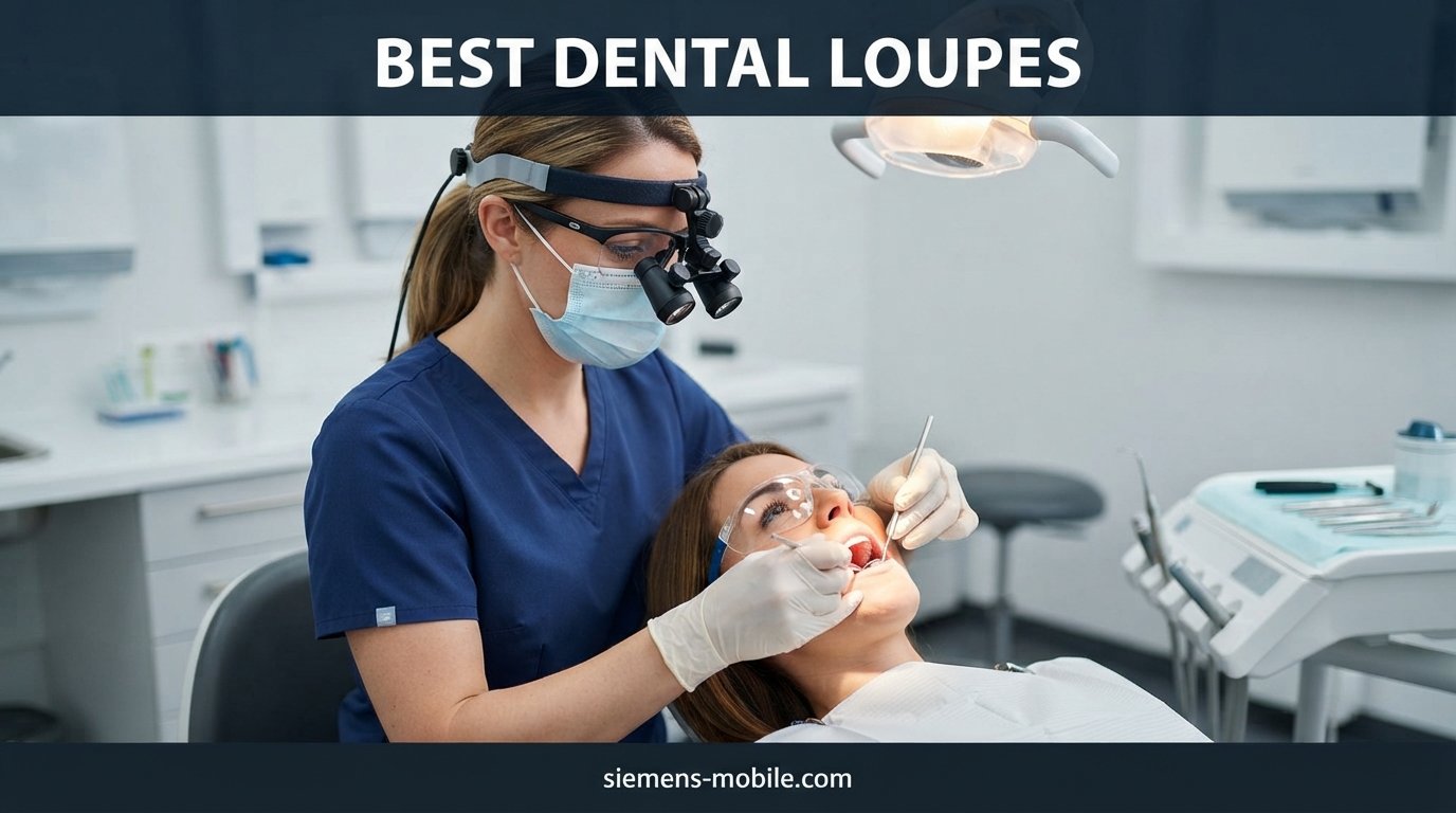 best dental loupes