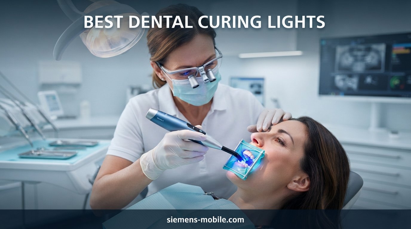 best dental curing lights