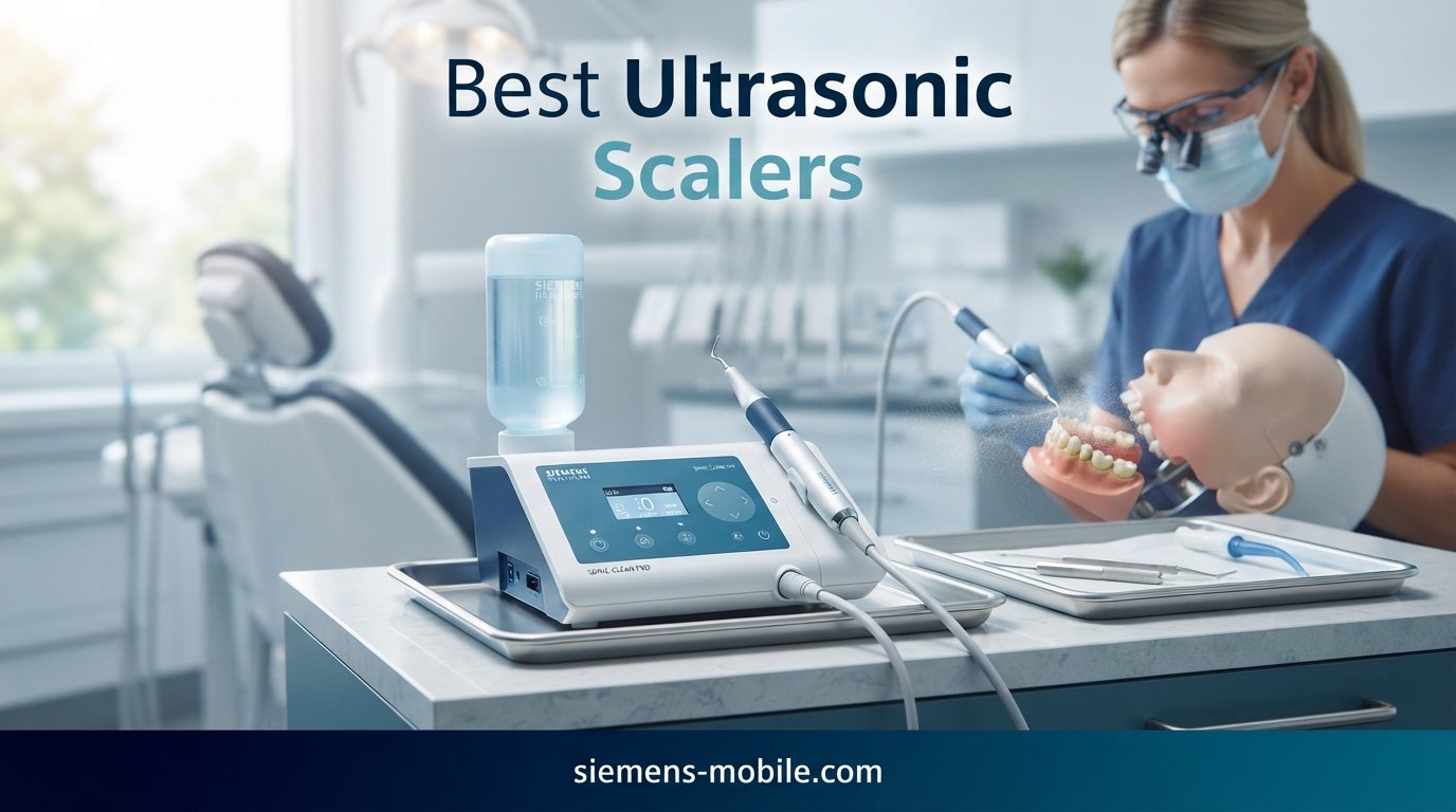 best ultrasonic scalers
