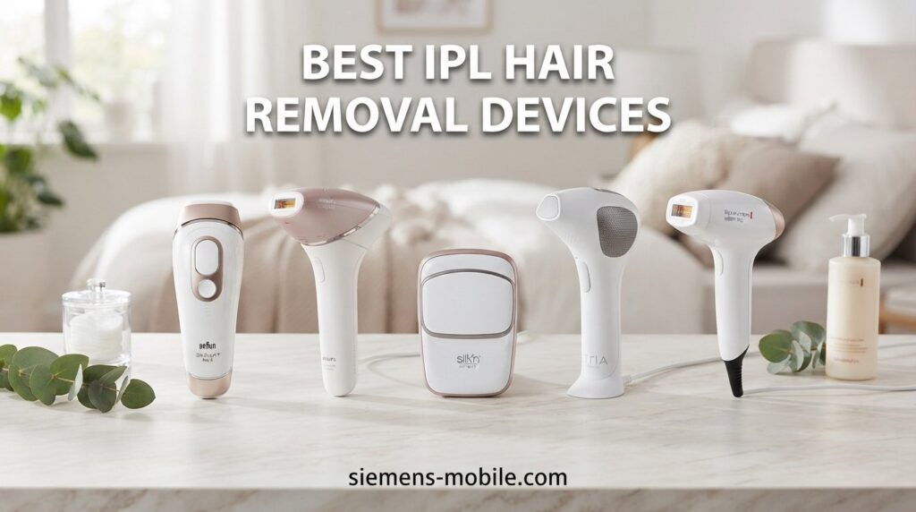 best ipl hair removal devices