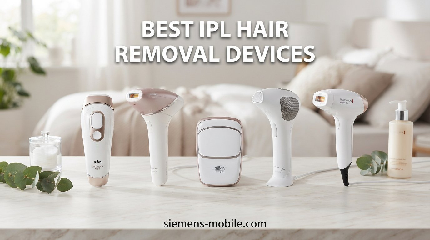 best ipl hair removal devices