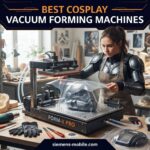 best cosplay vacuum forming machines
