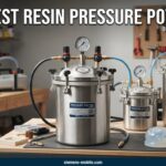 best resin pressure pots for casting