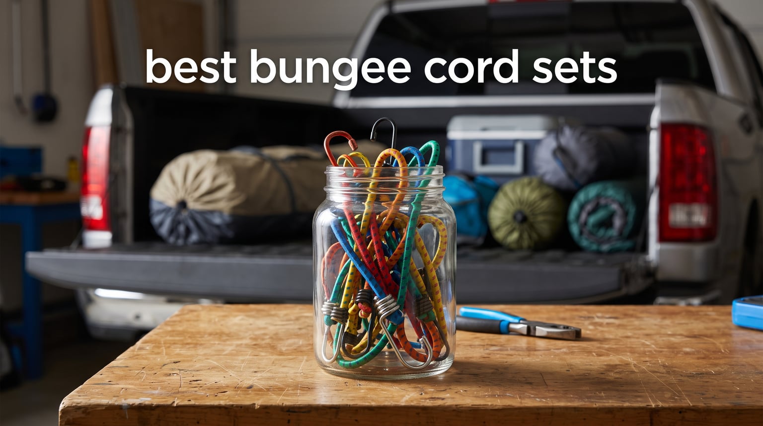 best bungee cord sets