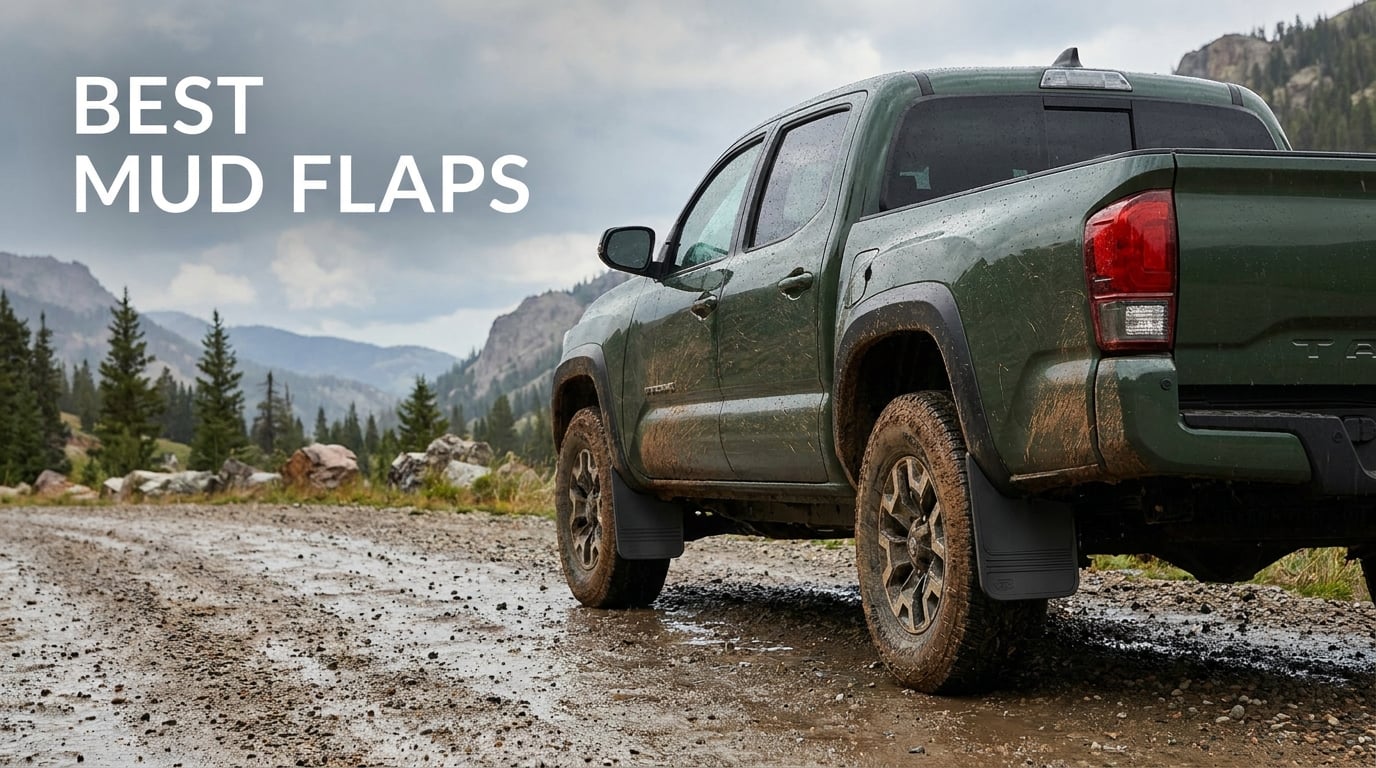 best mud flaps
