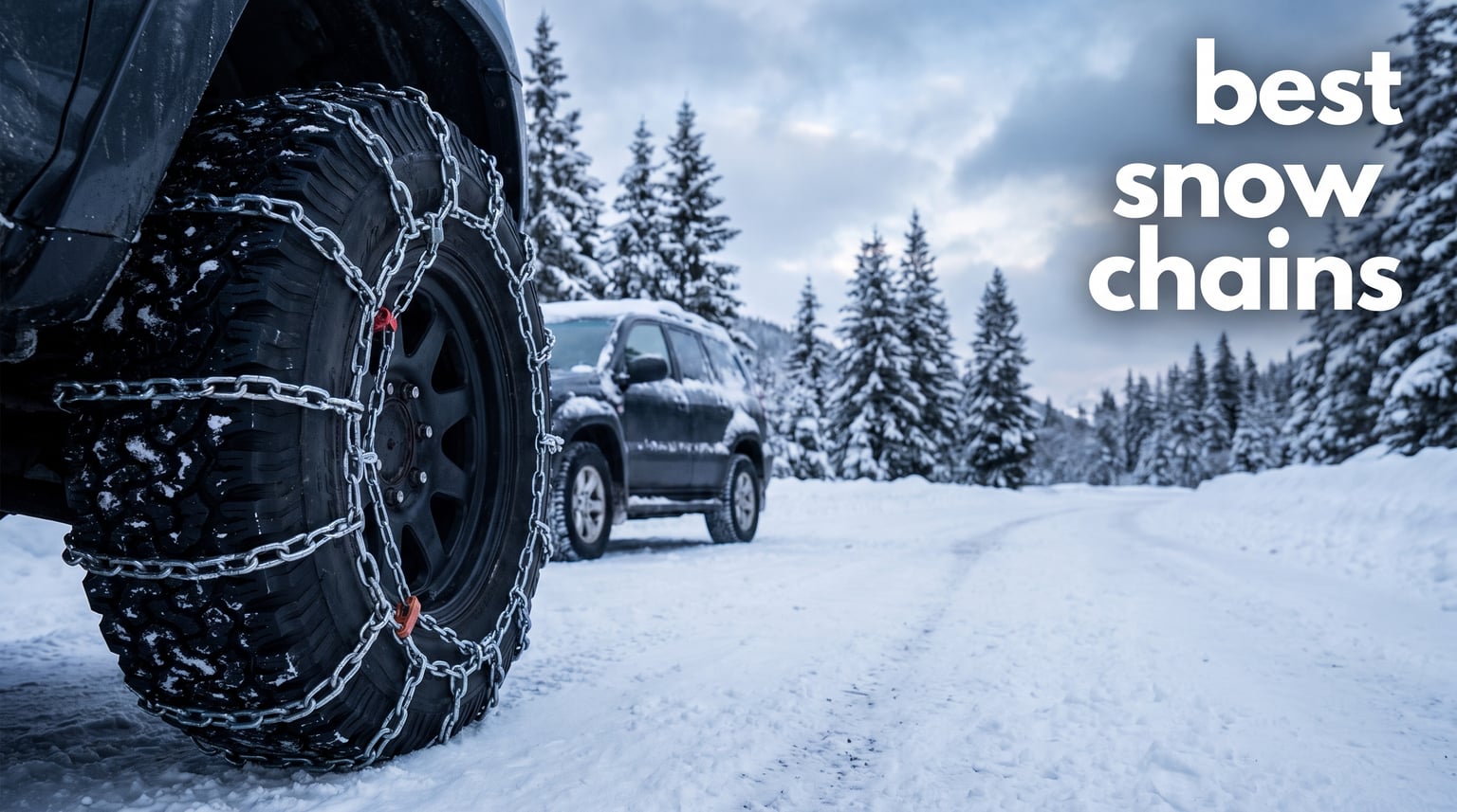 best snow chains