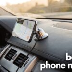 best car phone mounts