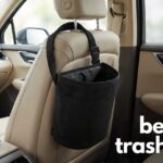 best car trash cans
