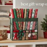 best gift wrap organizers