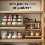 best pantry can organizers
