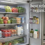 best refrigerator organizer bins