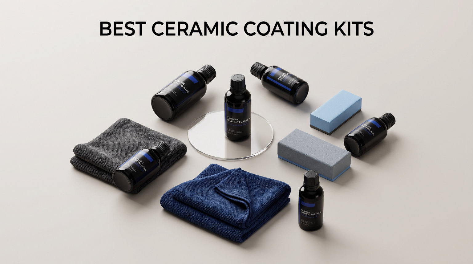 best ceramic coating kits