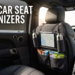 best car seat organizers