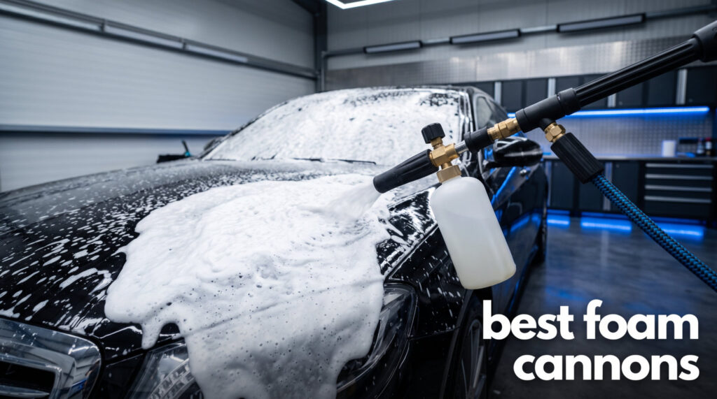 best foam cannons