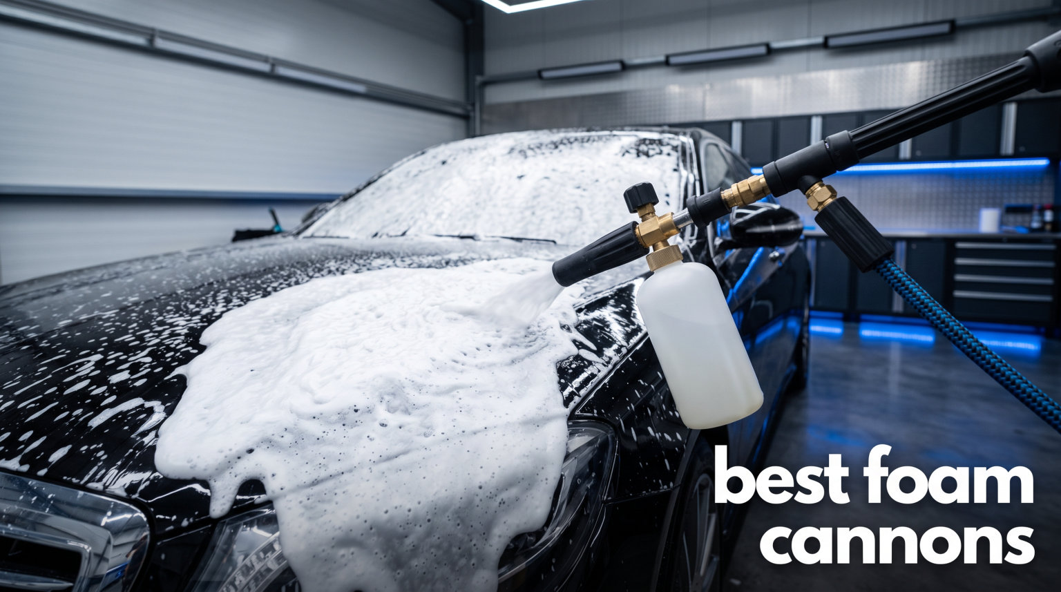 best foam cannons